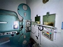 Kino pred rekonštrukciou